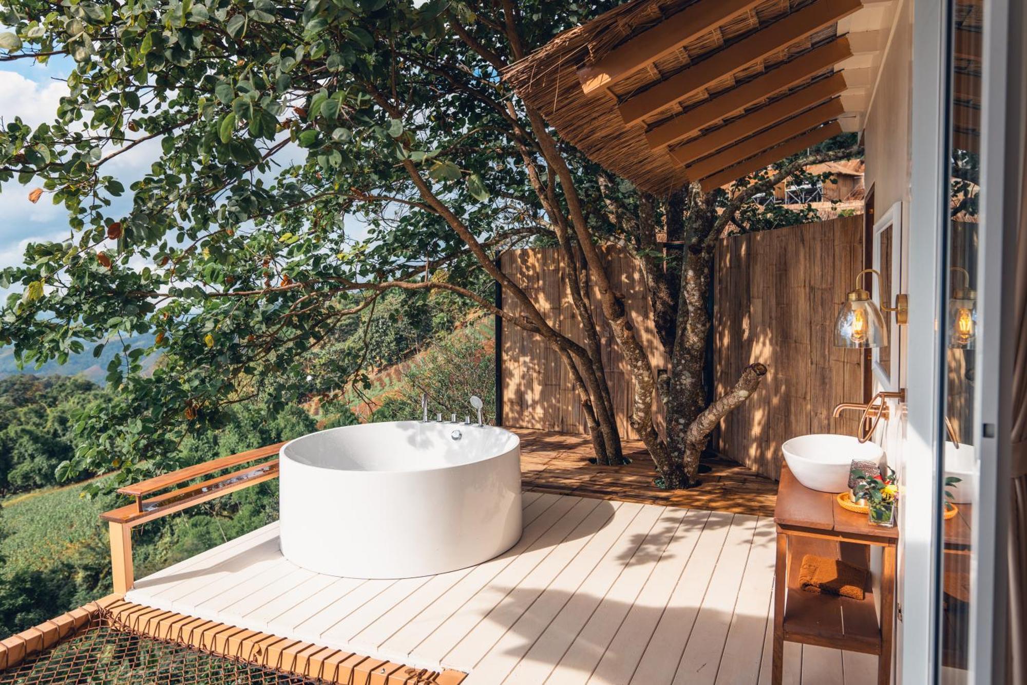 Bala Villa Doichang Ban Huai Khai ภายนอก รูปภาพ
