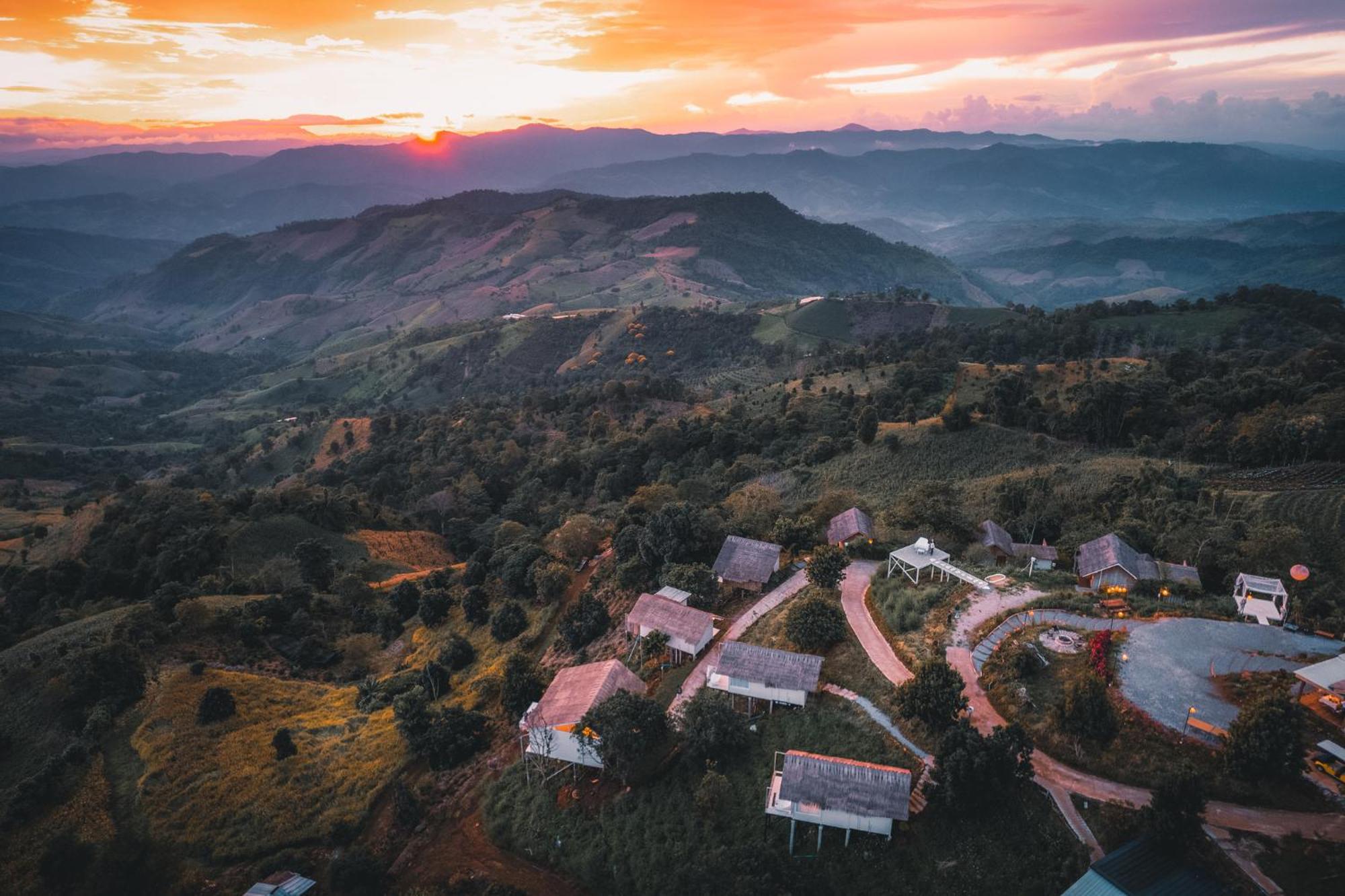 Bala Villa Doichang Ban Huai Khai ภายนอก รูปภาพ