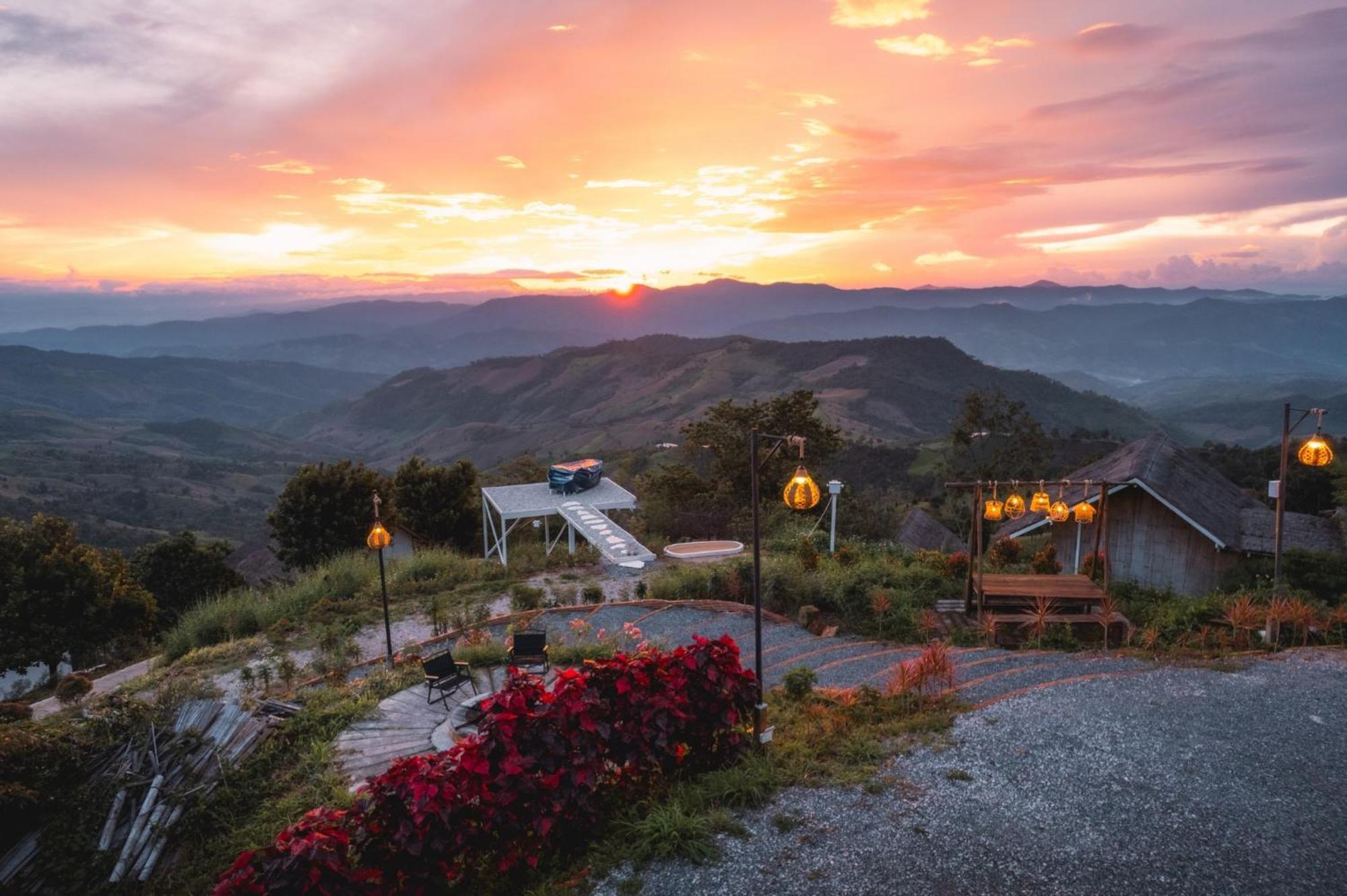Bala Villa Doichang Ban Huai Khai ภายนอก รูปภาพ